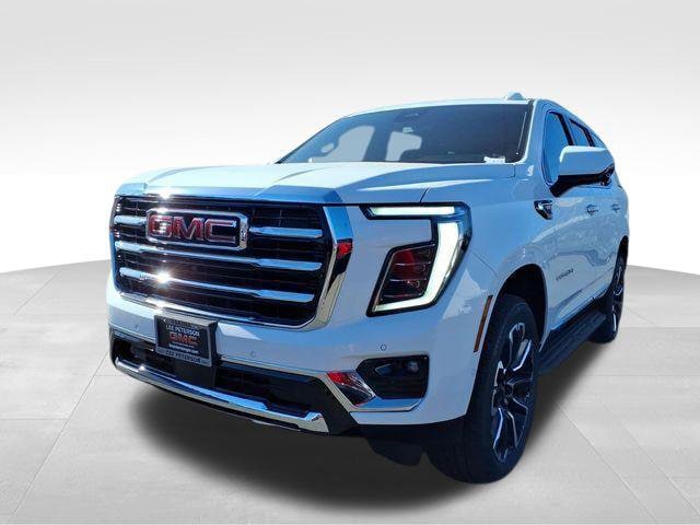 2026 GMC Yukon