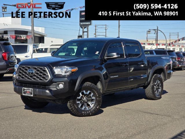 2022 Toyota Tacoma