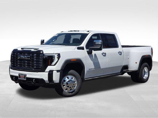 2026 GMC Sierra 3500HD