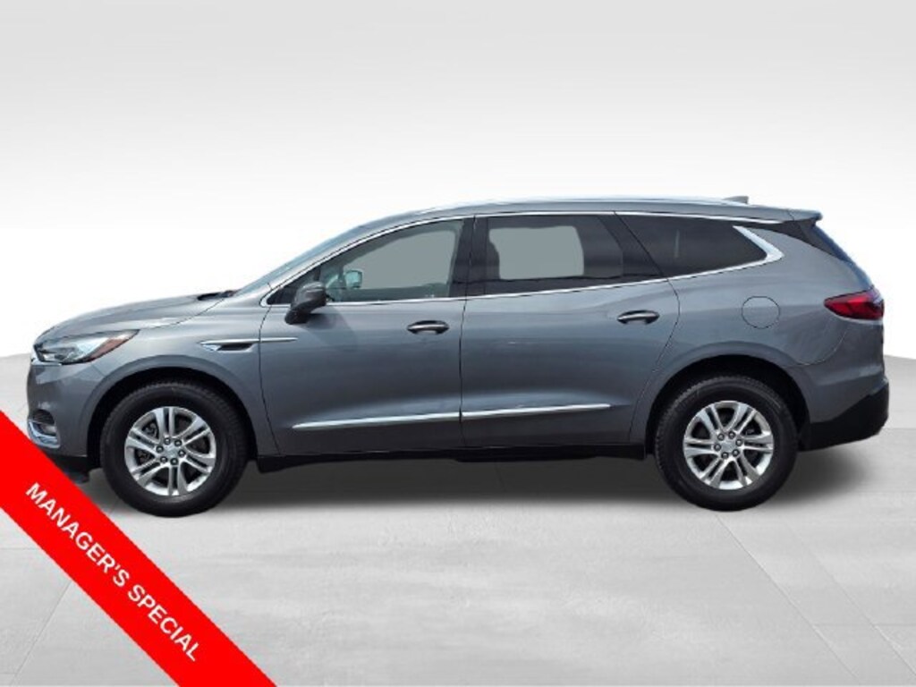 Used 2019 Buick Enclave Essence SUV