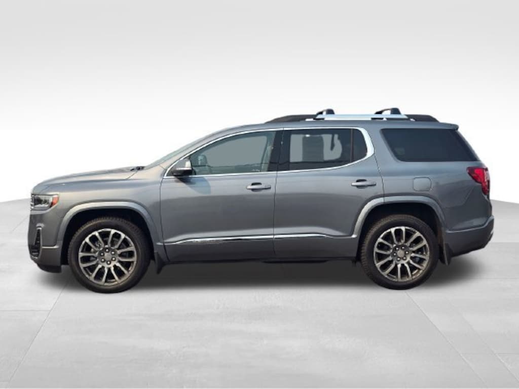 Used 2022 GMC Acadia Denali SUV