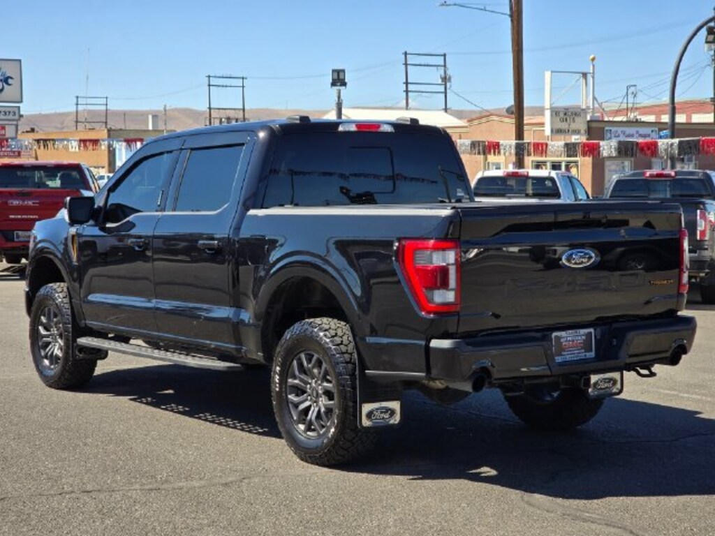 Used 2023 Ford F-150 XL Truck SuperCrew Cab