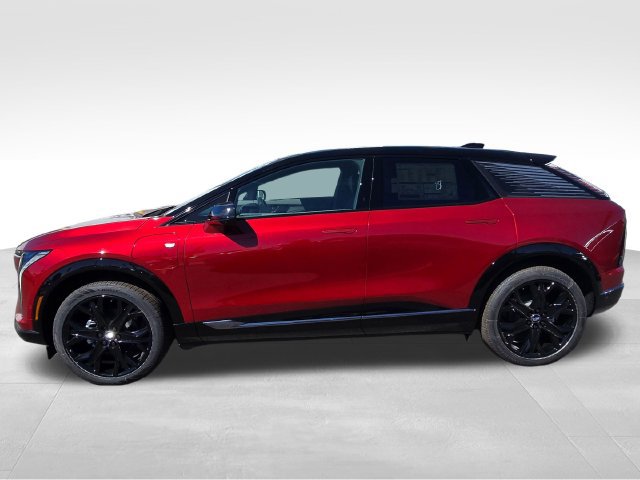 New 2026 CADILLAC OPTIQ Sport SUV