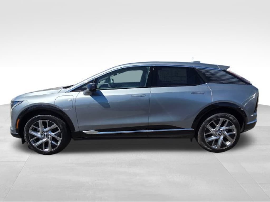 New 2026 CADILLAC OPTIQ Luxury SUV