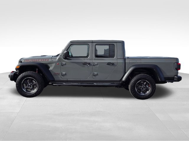 Used 2022 Jeep Gladiator Rubicon Truck Crew Cab