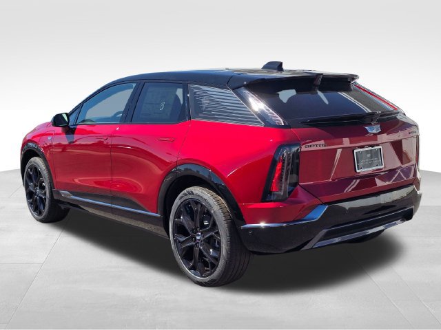 New 2026 CADILLAC OPTIQ Sport SUV