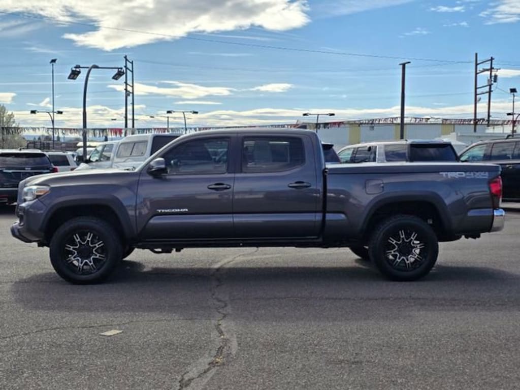 Used 2018 Toyota Tacoma SR5 Truck Double Cab