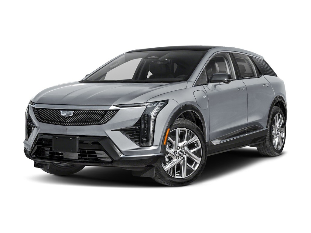 New 2026 CADILLAC OPTIQ Premium Luxury SUV