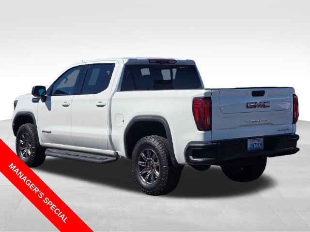 Used 2024 GMC Sierra 1500 AT4X Truck Crew Cab