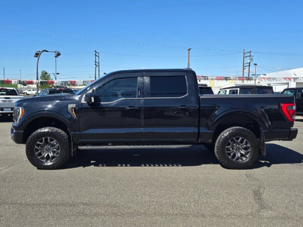 Used 2023 Ford F-150 XL Truck SuperCrew Cab