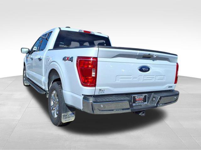 Used 2021 Ford F-150 XL Truck SuperCrew Cab