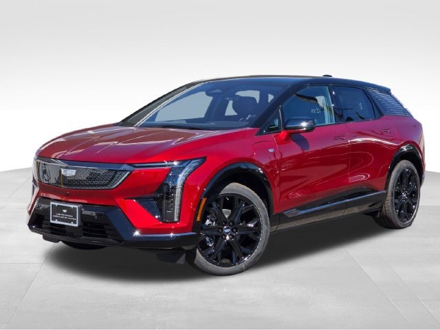 2026 Cadillac OPTIQ Sport
