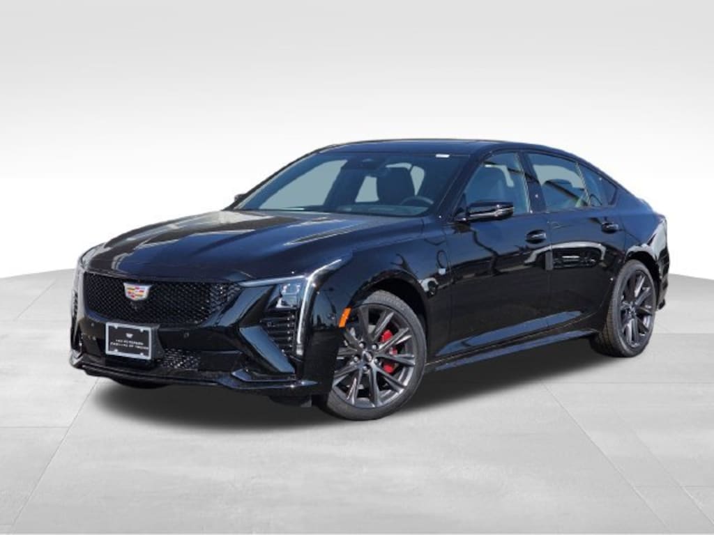 New 2026 CADILLAC CT5 Sport Sedan