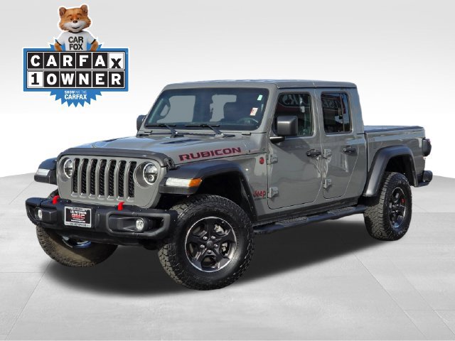 Used 2022 Jeep Gladiator Rubicon Truck Crew Cab