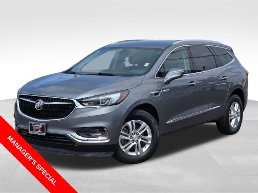 Used 2019 Buick Enclave Essence SUV
