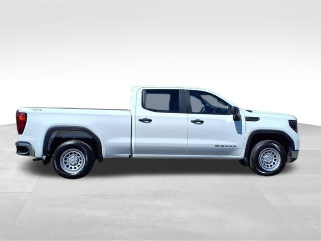 Used 2025 GMC Sierra 1500 Pro Truck Crew Cab
