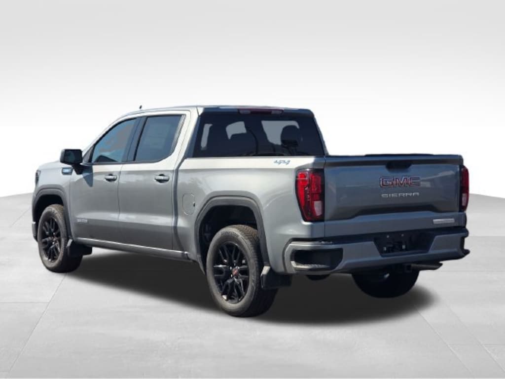 Used 2025 GMC Sierra 1500 Elevation Truck Crew Cab