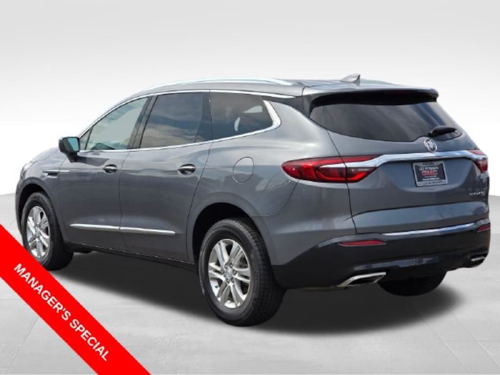 Used 2019 Buick Enclave Essence SUV