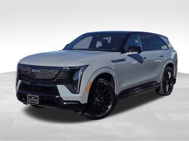 2026 Cadillac Escalade IQ