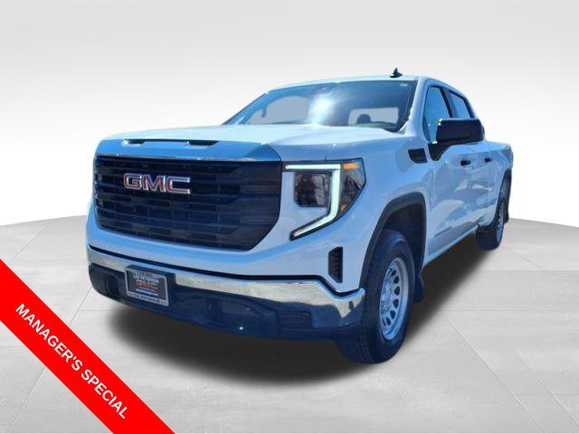 2025 GMC Sierra 1500 Pro Truck Crew Cab