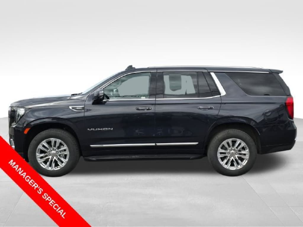Used 2024 GMC Yukon SLT SUV
