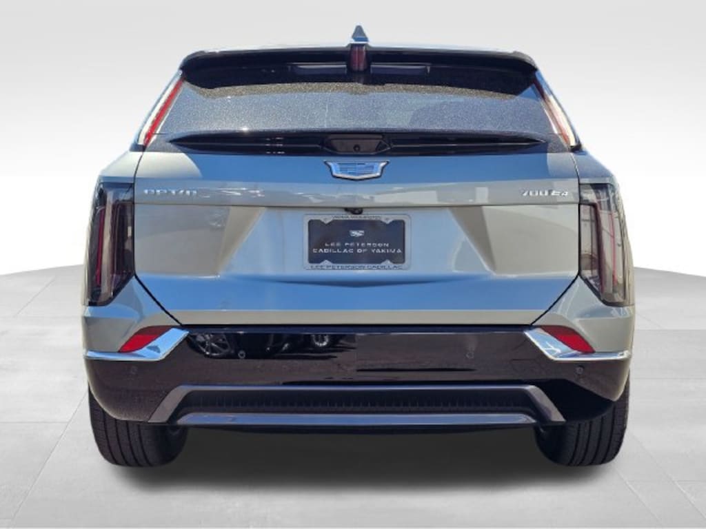 New 2026 CADILLAC OPTIQ Luxury SUV
