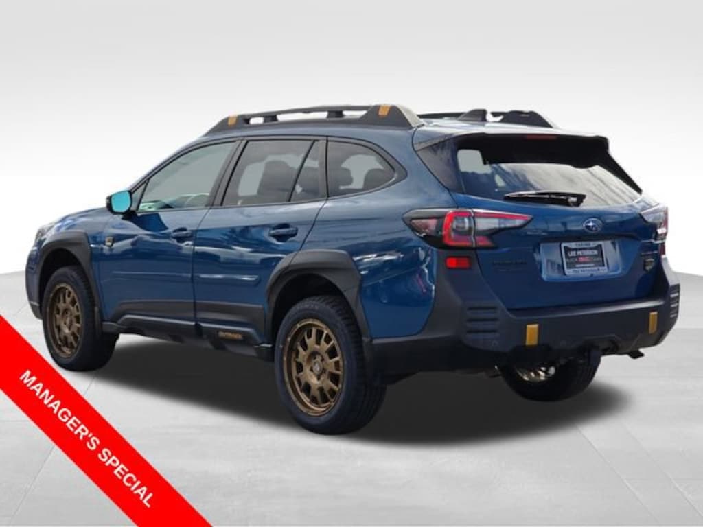 Used 2022 Subaru Outback Wilderness SUV