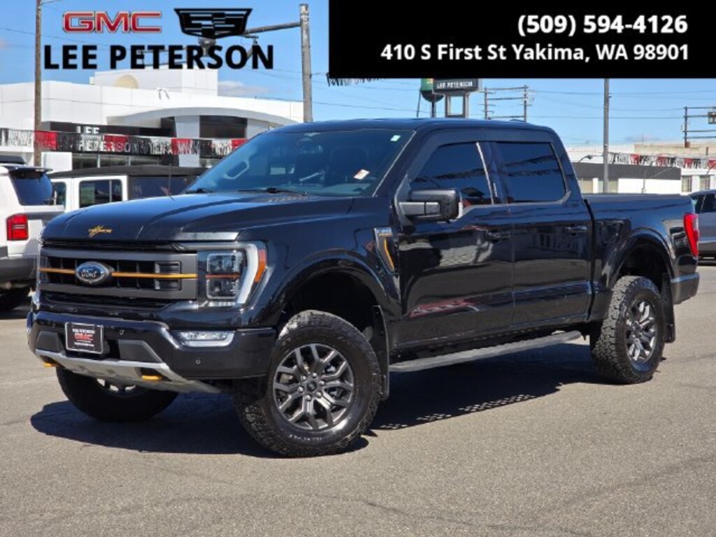 Used 2023 Ford F-150 XL Truck SuperCrew Cab