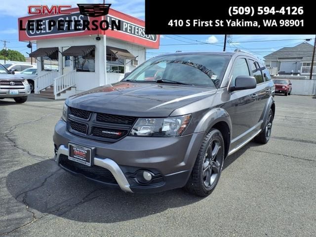 2020 Dodge Journey