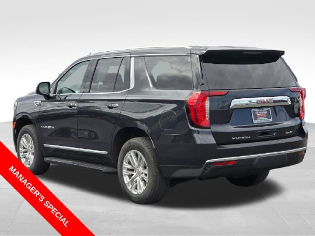 Used 2024 GMC Yukon SLT SUV