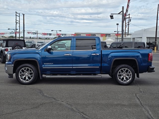 Used 2018 GMC Sierra 1500 SLT Truck Crew Cab