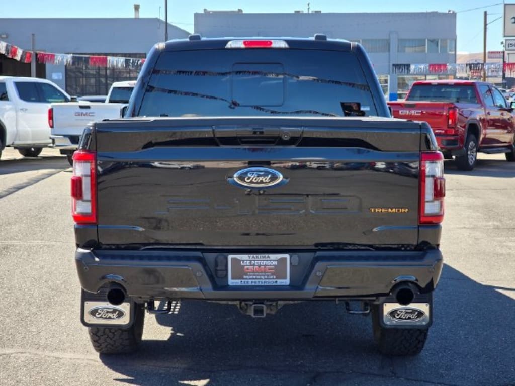 Used 2023 Ford F-150 XL Truck SuperCrew Cab