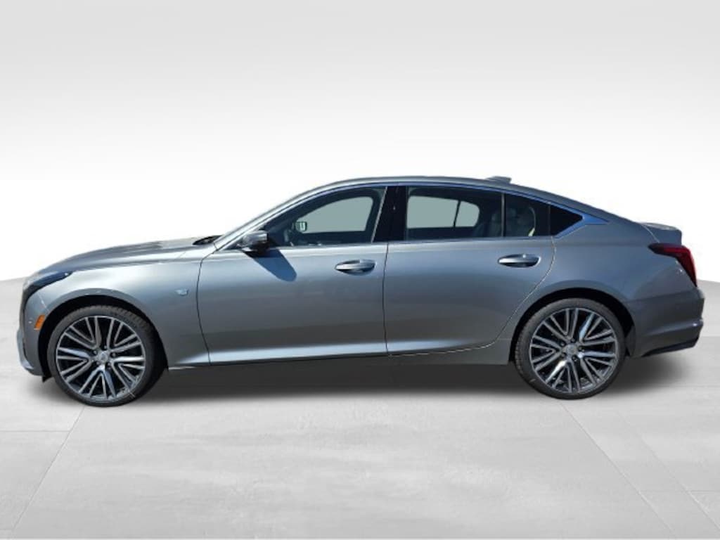 New 2026 CADILLAC CT5 Premium Luxury Sedan