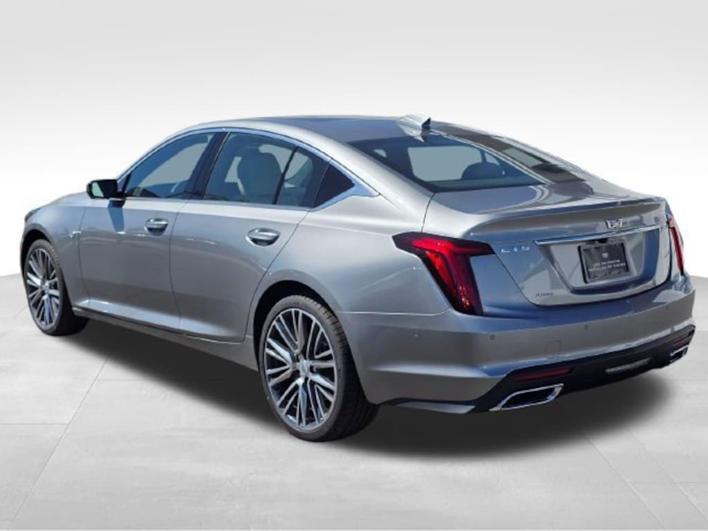 New 2026 CADILLAC CT5 Premium Luxury Sedan