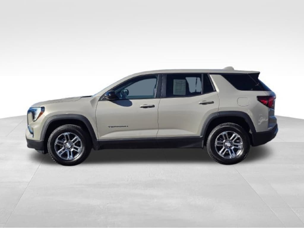 Used 2026 GMC Terrain Elevation SUV