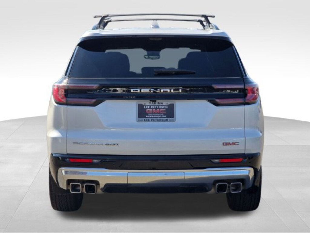 Used 2025 GMC Acadia Denali SUV
