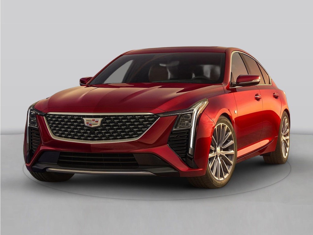 New 2026 CADILLAC CT5 Sport Sedan