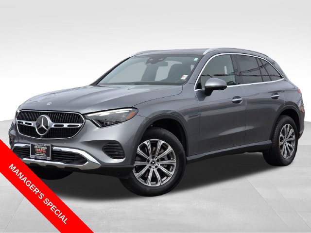 2023 Mercedes-Benz GLC