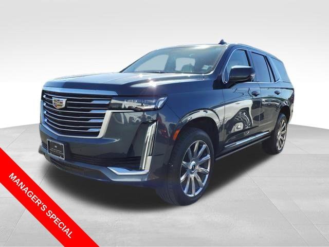 2021 Cadillac Escalade