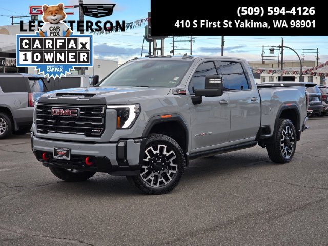 2024 GMC Sierra 2500HD