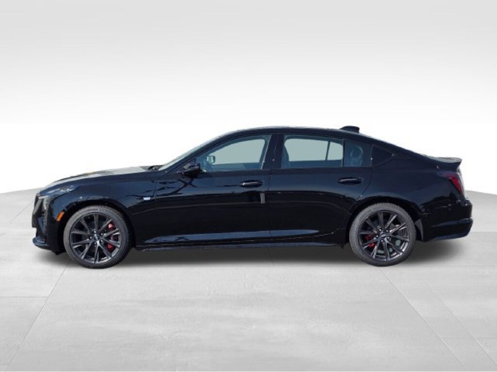 New 2026 CADILLAC CT5 Sport Sedan