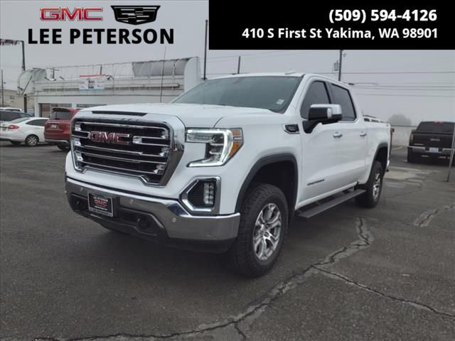 2021 GMC Sierra 1500 SLT Truck Crew Cab