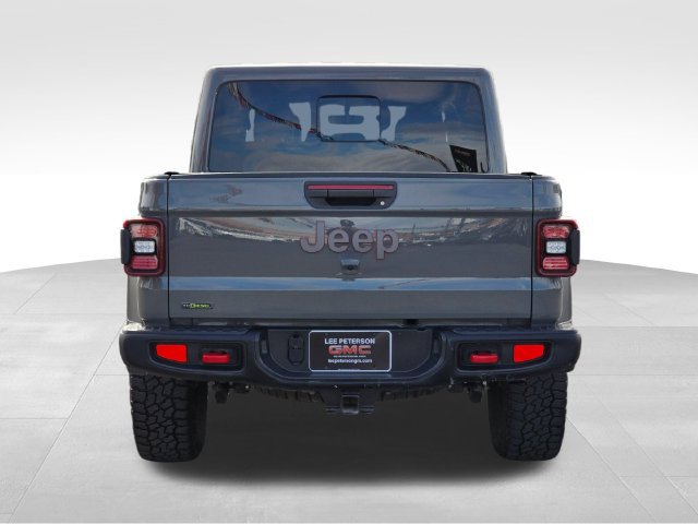 Used 2022 Jeep Gladiator Rubicon Truck Crew Cab