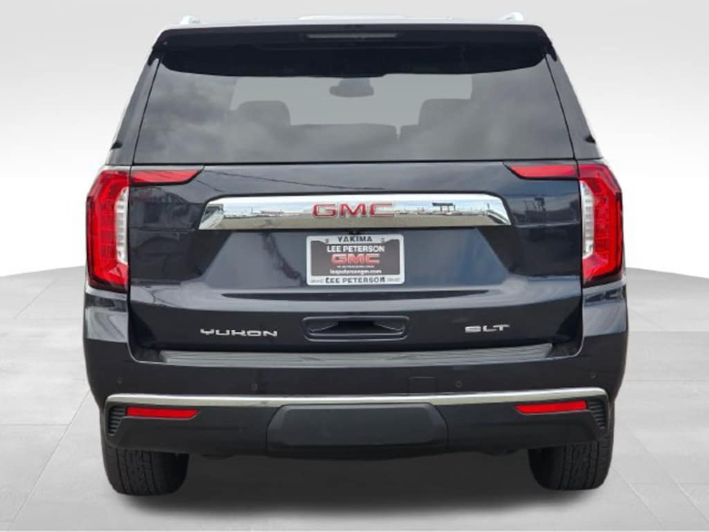 Used 2024 GMC Yukon SLT SUV