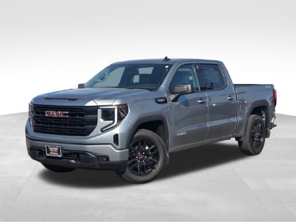 Used 2025 GMC Sierra 1500 Elevation Truck Crew Cab