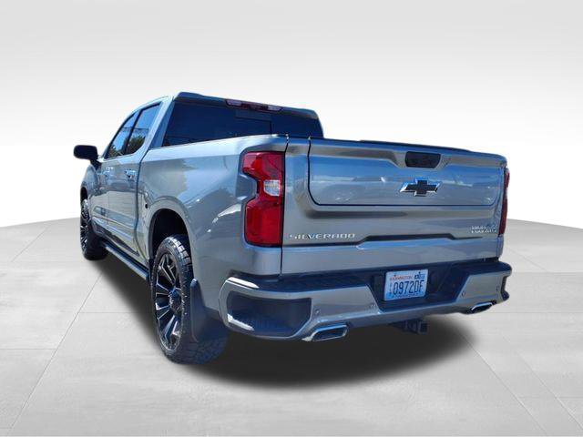 Used 2025 Chevrolet Silverado 1500 High Country Truck Crew Cab