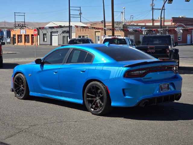Used 2023 Dodge Charger Scat Pack Sedan