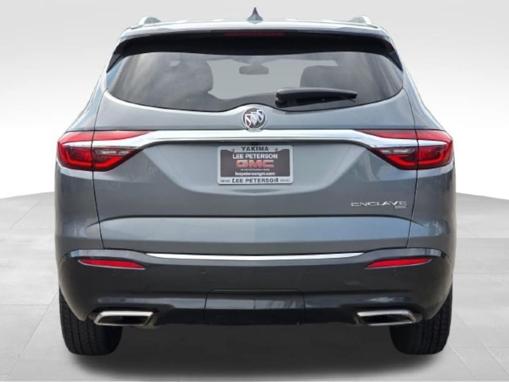 Used 2019 Buick Enclave Essence SUV