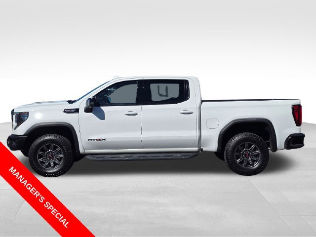 Used 2024 GMC Sierra 1500 AT4X Truck Crew Cab