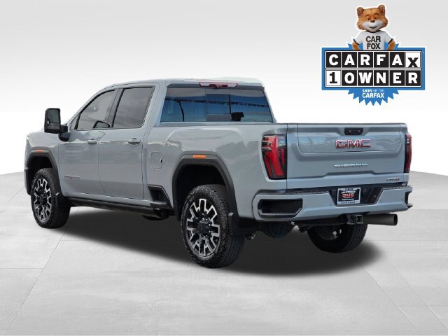 Used 2024 GMC Sierra 2500 HD AT4 Truck Crew Cab